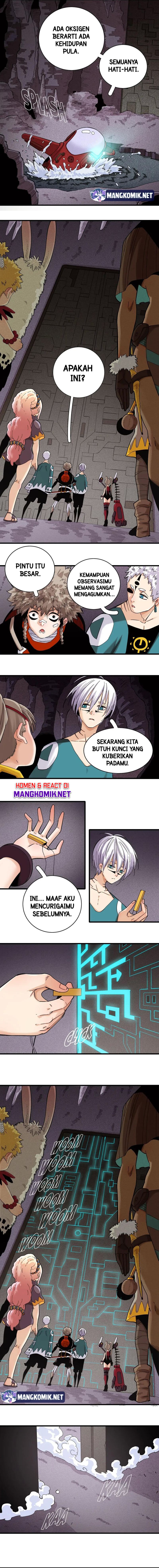 Last Word of the World Chapter 99 Gambar 3